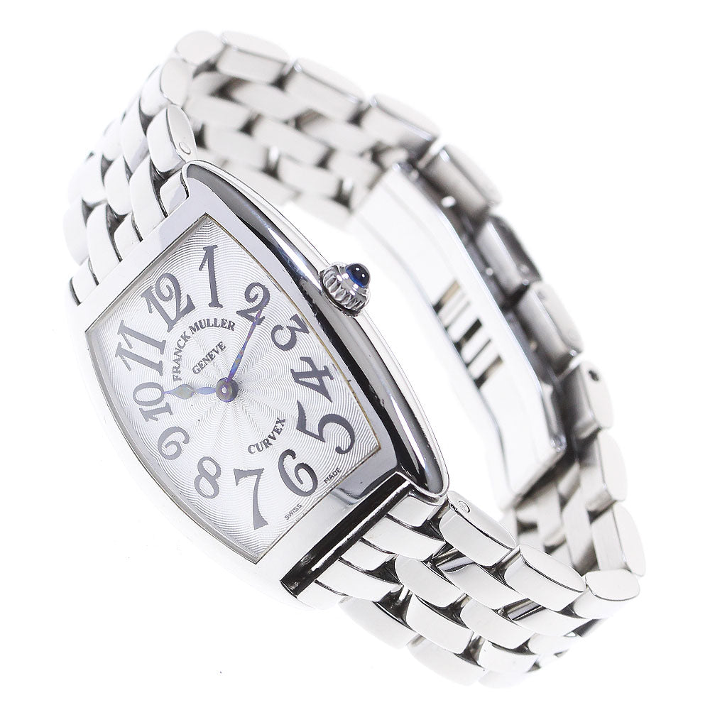 FRANCK MULLER 1752QZ Tonneau Curvex Quartz Women's