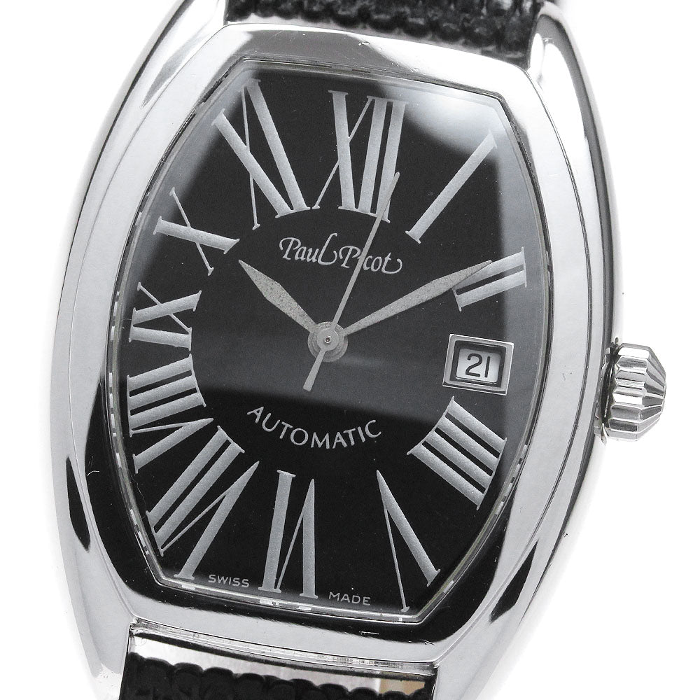 Paul Picot Fircher 2000 Date Automatic Men's Watch