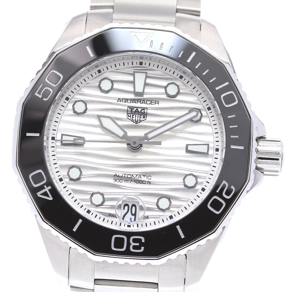 TAG HEUER WBP231C-0 Aquaracer Professional 300 AT Women's Watch Excellent Condition Box and Warranty Card Included