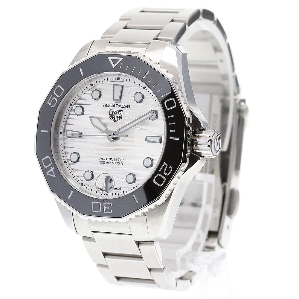 TAG HEUER WBP231C-0 Aquaracer Professional 300 AT Women's Watch Excellent Condition Box and Warranty Card Included