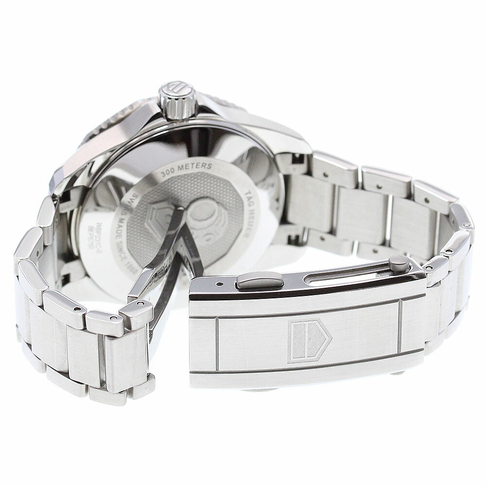 TAG HEUER WBP231C-0 Aquaracer Professional 300 AT Women's Watch Excellent Condition Box and Warranty Card Included