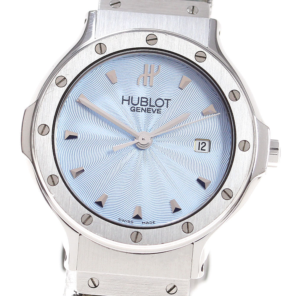 HUBLOT 1395.1 Classic Lady Date Quartz Women's