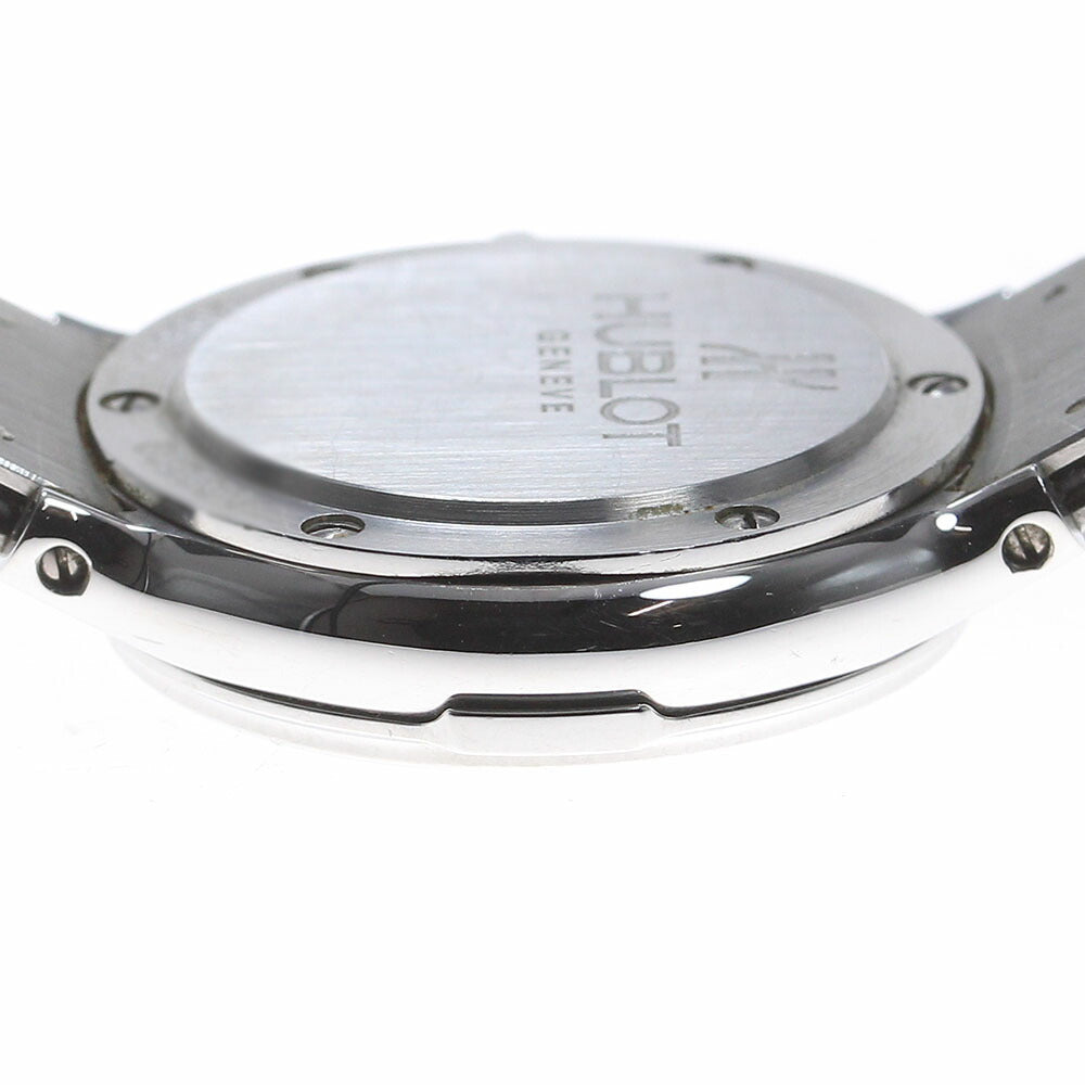 HUBLOT 1395.1 Classic Lady Date Quartz Women's