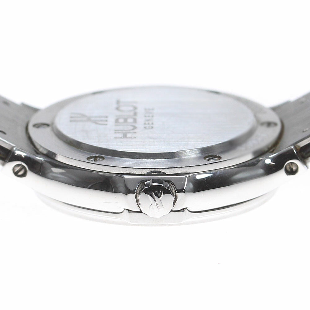 HUBLOT 1395.1 Classic Lady Date Quartz Women's