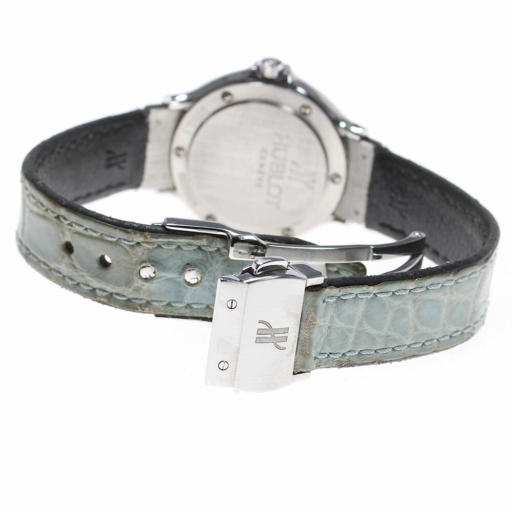 HUBLOT 1395.1 Classic Lady Date Quartz Women's