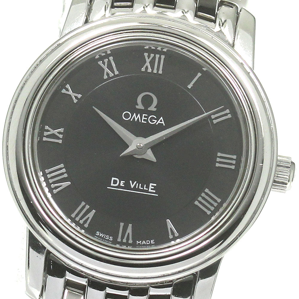 OMEGA 4570.52 De Ville Prestige Quartz Ladies
