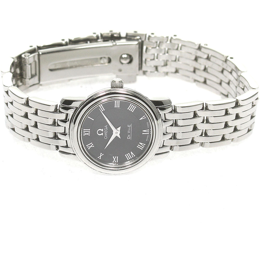 OMEGA 4570.52 De Ville Prestige Quartz Ladies