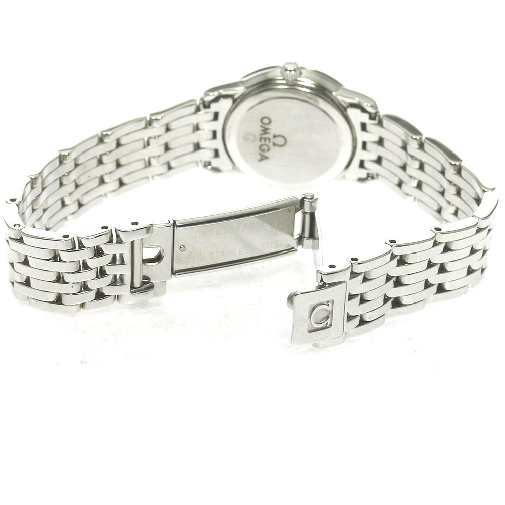 OMEGA 4570.52 De Ville Prestige Quartz Ladies