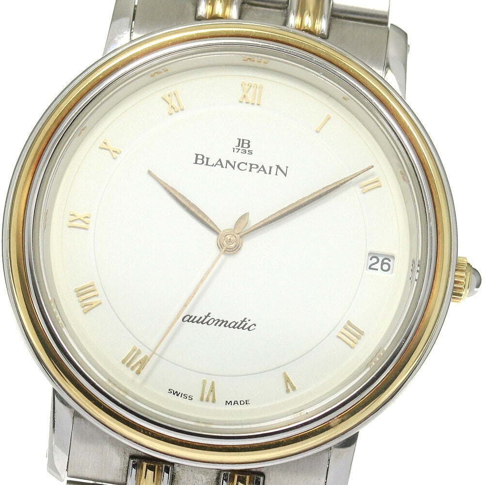 Blancpain 1151-1318 Villeret Ultra Slim Automatic Men's Watch