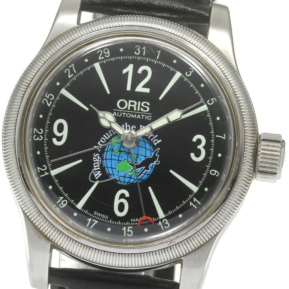ORIS 654 7543 4084F Big Crown Pointer Date Automatic Men's Watch Limited Edition of 2000
