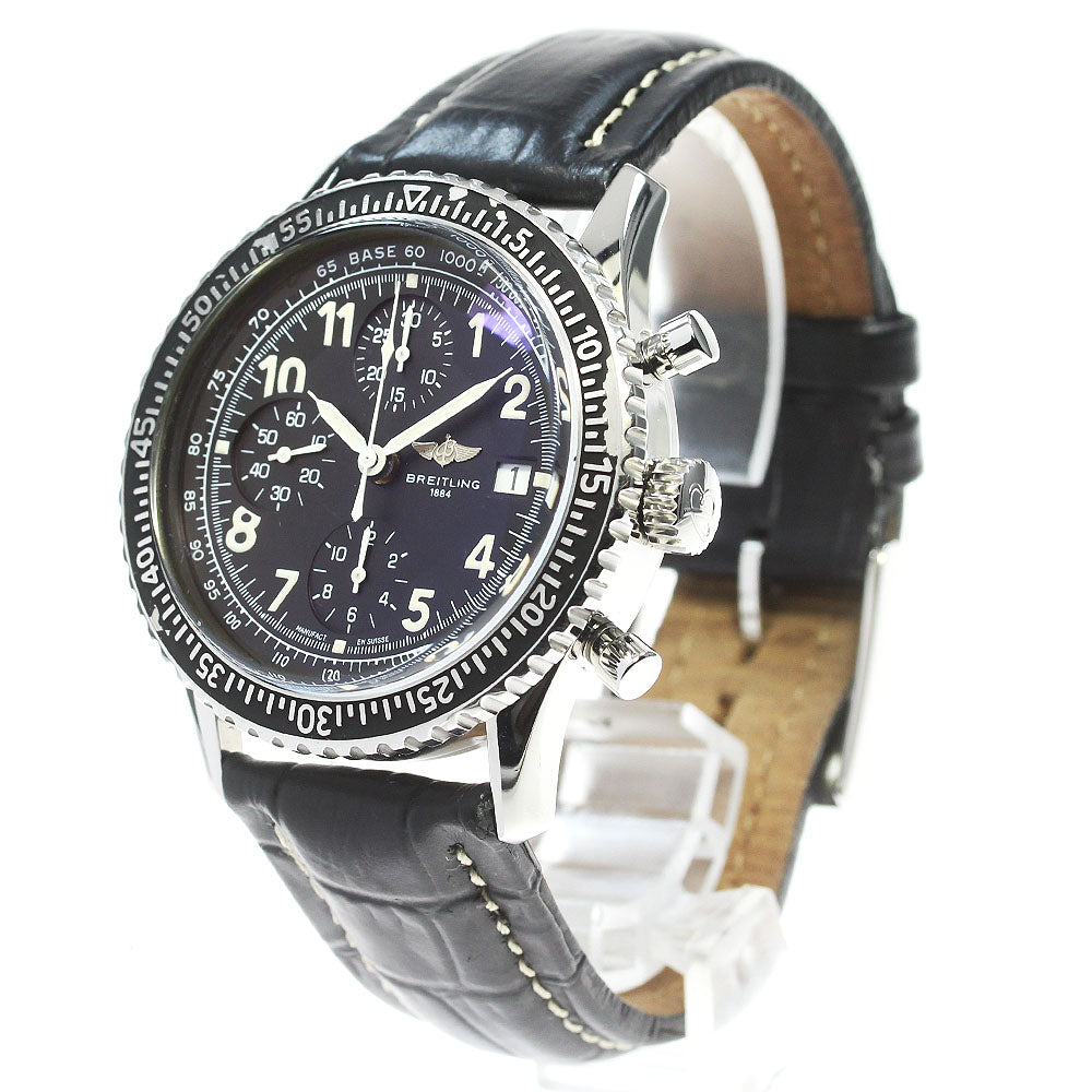 BREITLING A13024 Aviastar Chronograph Automatic Men's Watch