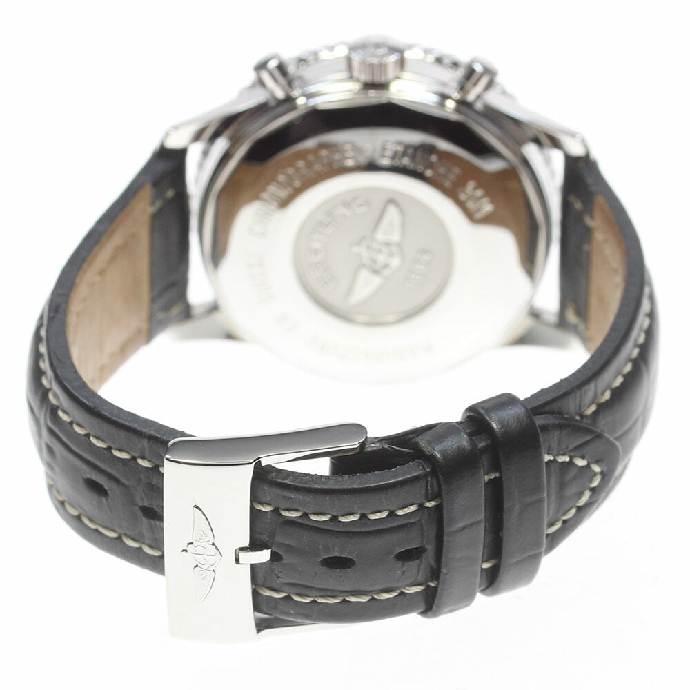 BREITLING A13024 Aviastar Chronograph Automatic Men's Watch