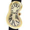 SALVADOR DALI Soft Watch Quartz Women's