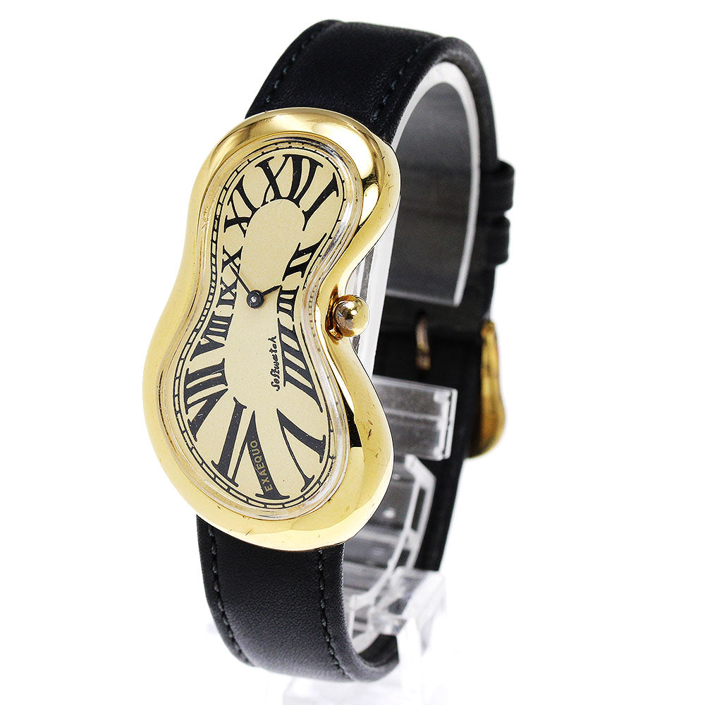 SALVADOR DALI Soft Watch Quartz Women's