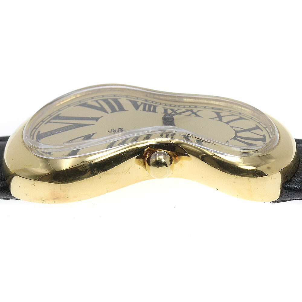 SALVADOR DALI Soft Watch Quartz Women's