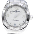 Bell & Ross 215 Mystery Diamond Date Automatic Women's Watch