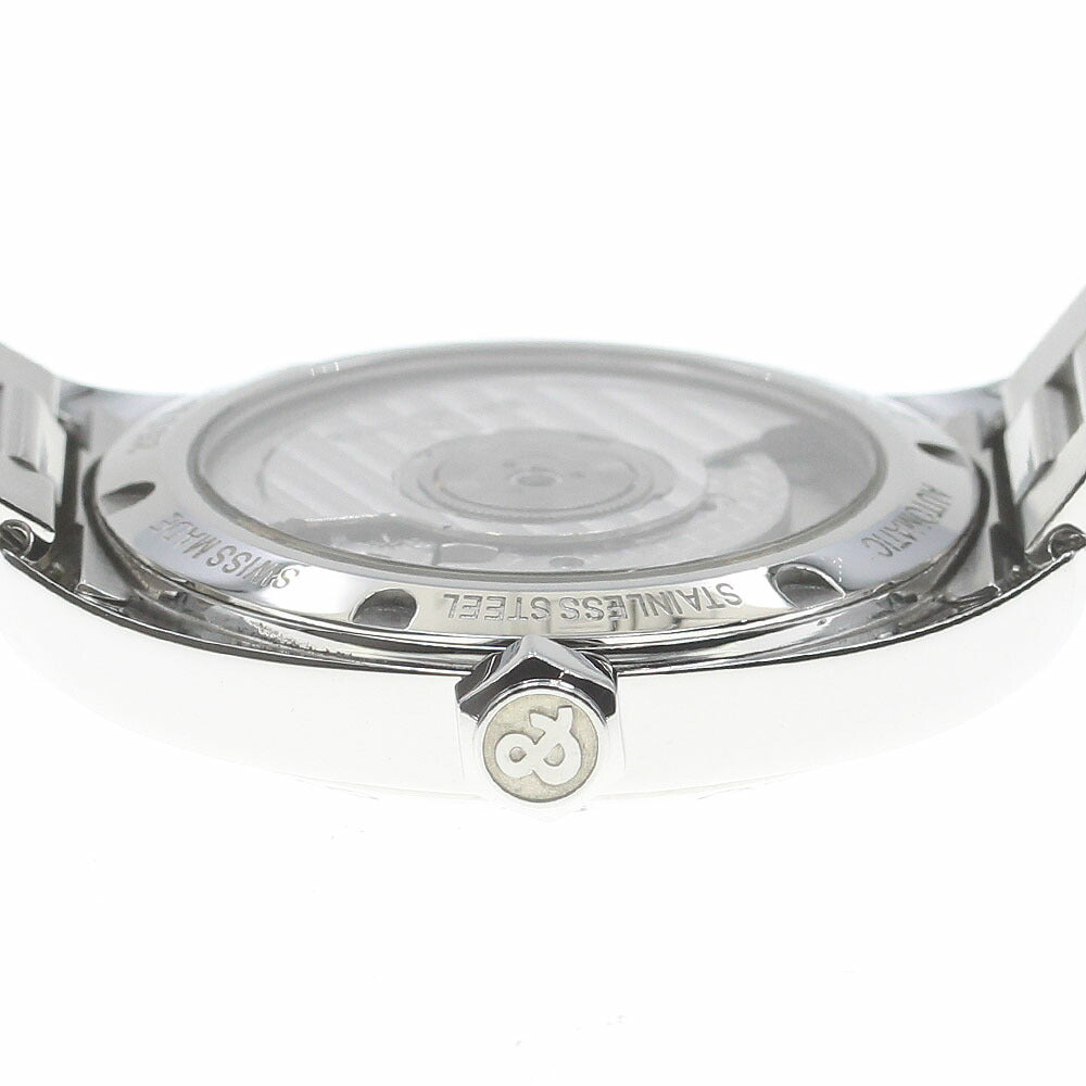 Bell & Ross 215 Mystery Diamond Date Automatic Women's Watch