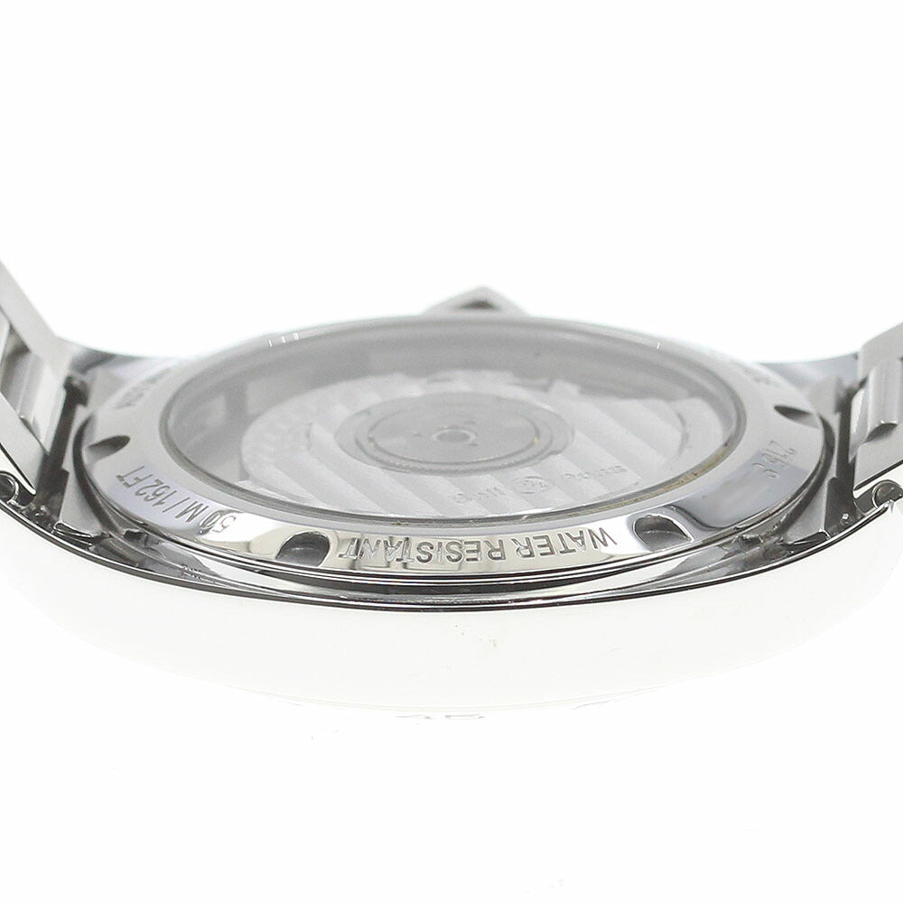 Bell & Ross 215 Mystery Diamond Date Automatic Women's Watch
