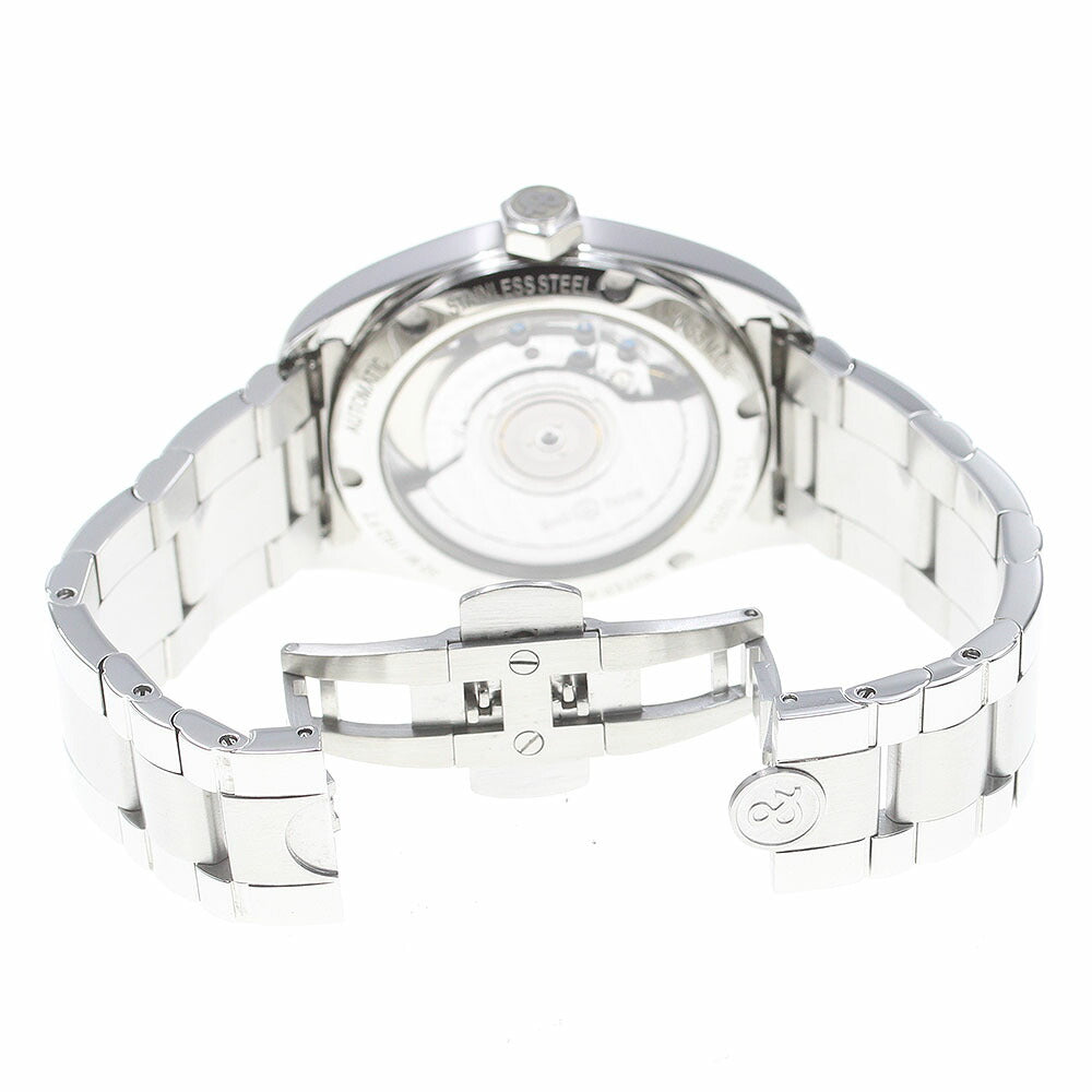 Bell & Ross 215 Mystery Diamond Date Automatic Women's Watch