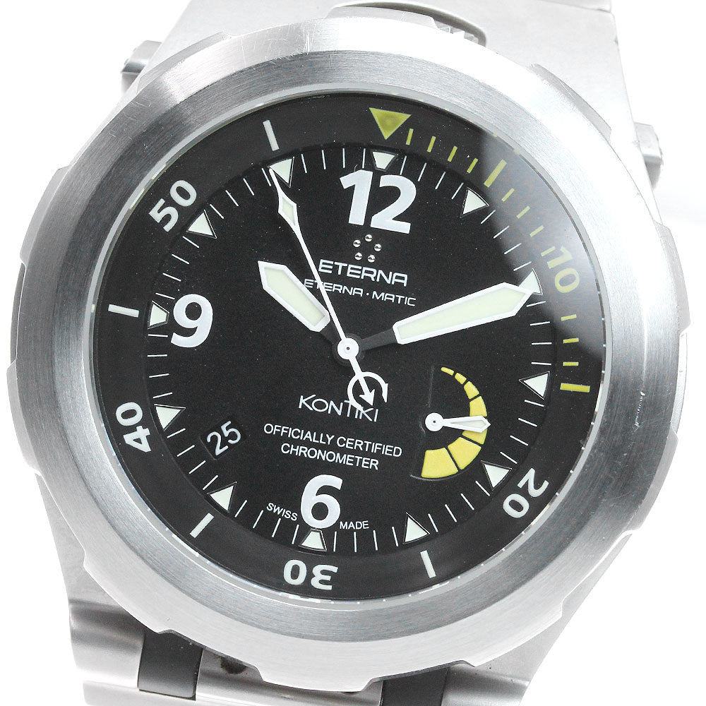 Eterna 1594.44.40.1154 Kon-Tiki Diver Automatic Men's Watch