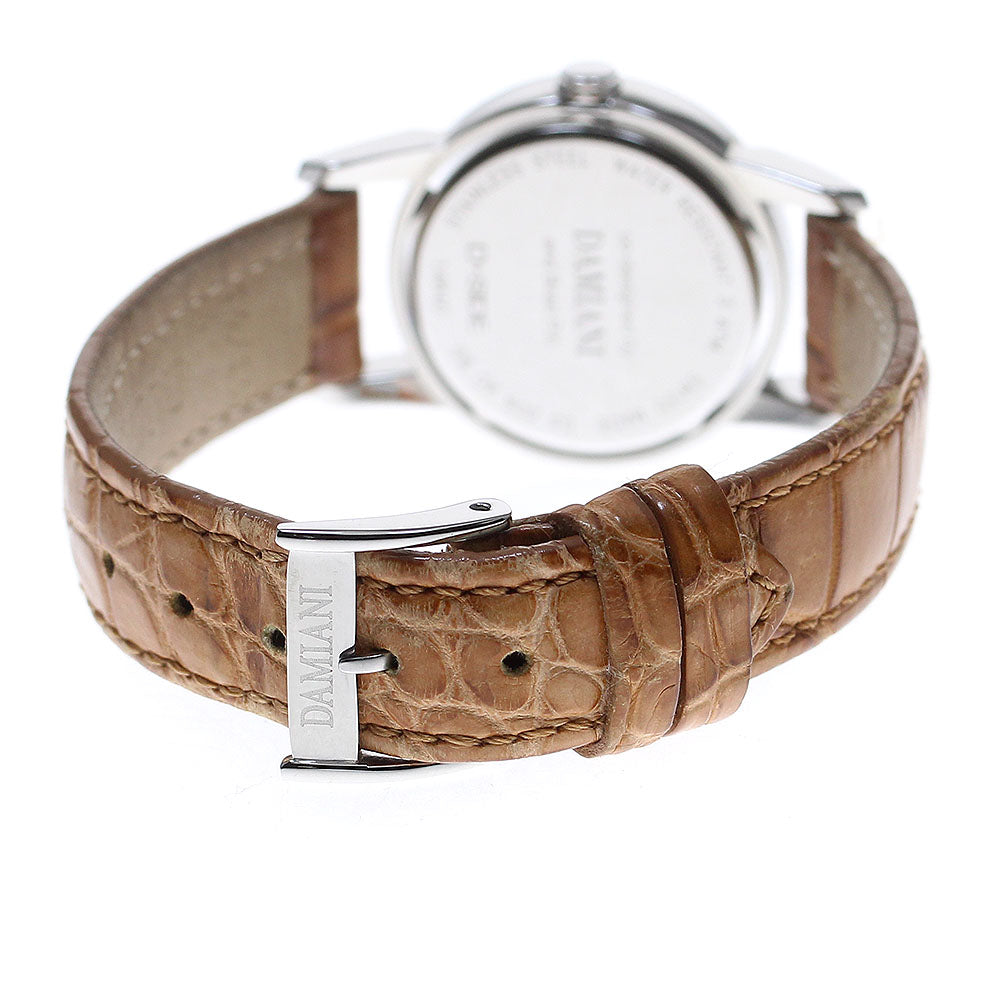 Damiani DS006ACBD D-Side 5P Diamond Quartz Women's
