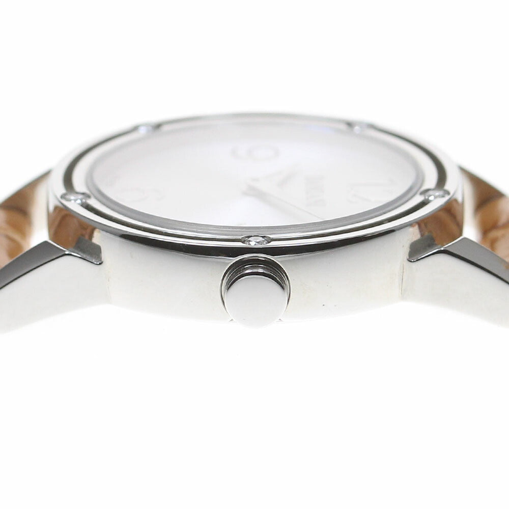 Damiani DS006ACBD D-Side 5P Diamond Quartz Women's