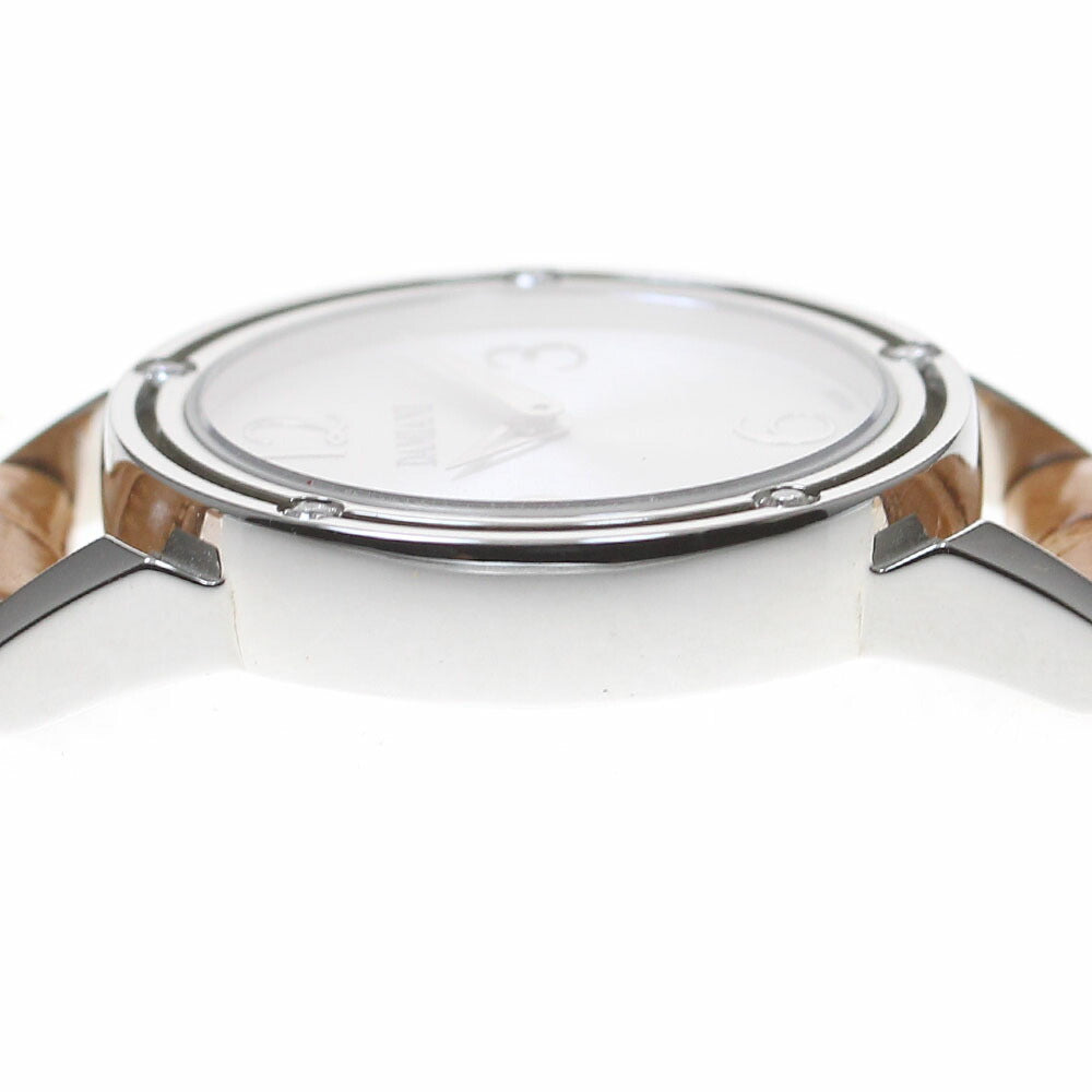 Damiani DS006ACBD D-Side 5P Diamond Quartz Women's