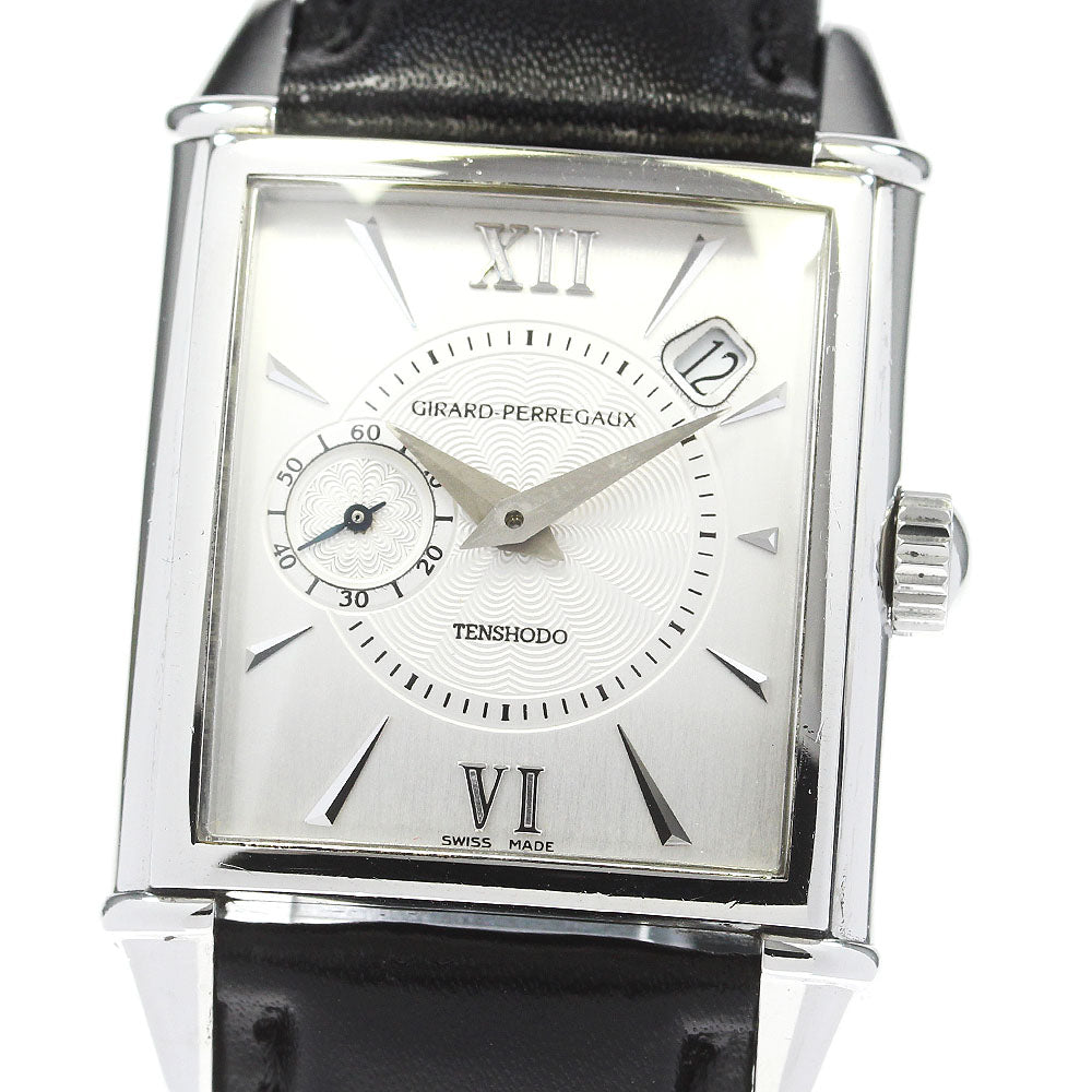 GIRARD PERREGAUX 25835-11 Vintage 1945 Tenshodo 125th Anniversary Limited Edition of 125 Automatic Men's Watch