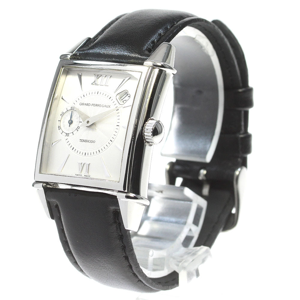 GIRARD PERREGAUX 25835-11 Vintage 1945 Tenshodo 125th Anniversary Limited Edition of 125 Automatic Men's Watch