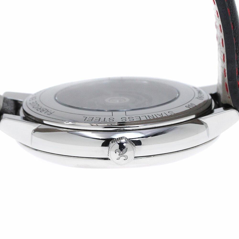 Pequignet 4470463/SQ Hexagon Skeleton Automatic Men's Watch Good Condition Box and Warranty Card Included