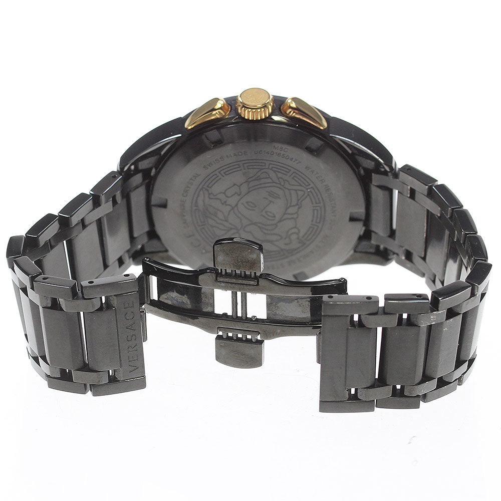 VERSACE M8C Character Chronograph Quartz Men's