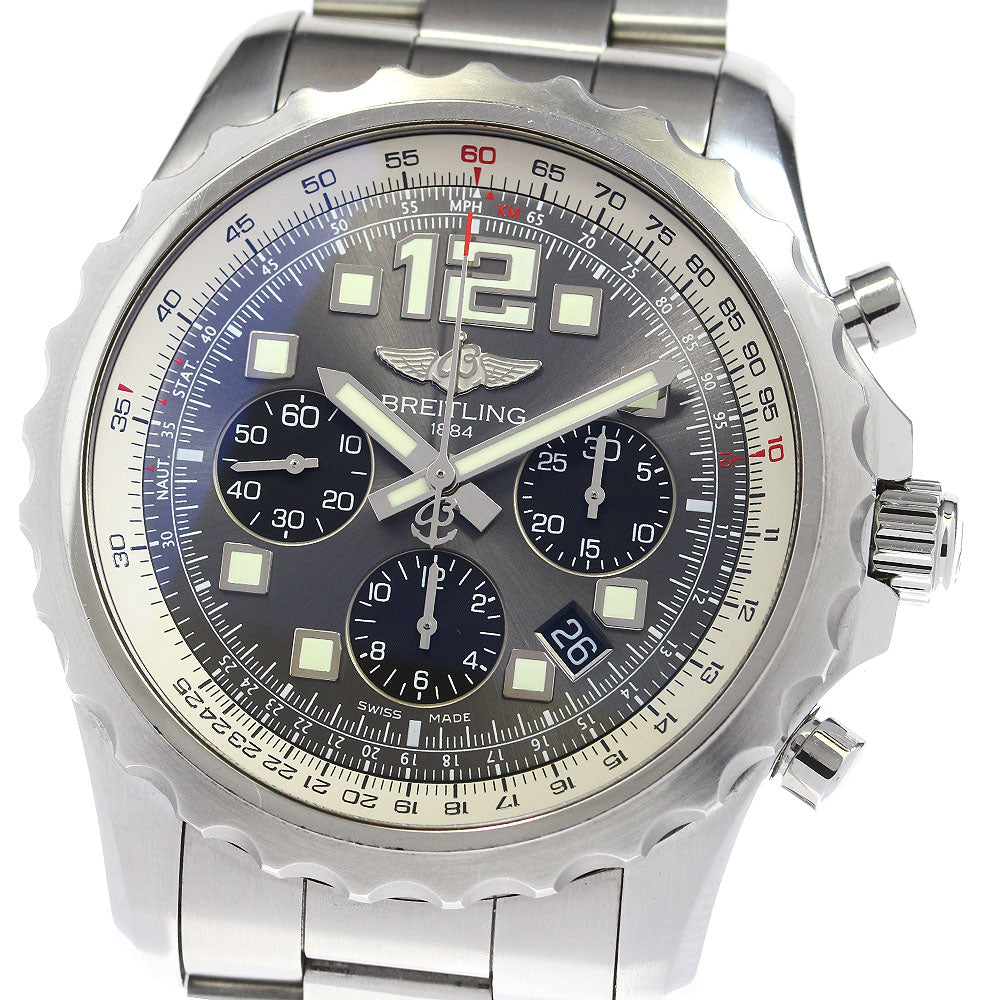 BREITLING A23360 Chronospace Chronograph Automatic Men's Watch