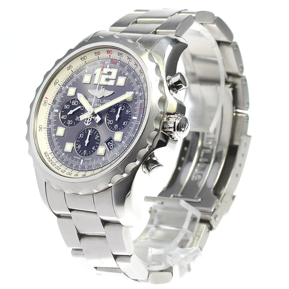 BREITLING A23360 Chronospace Chronograph Automatic Men's Watch