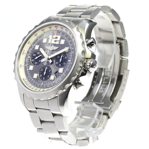 BREITLING A23360 Chronospace Chronograph Automatic Men's Watch