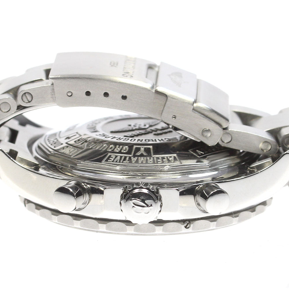 BREITLING A23360 Chronospace Chronograph Automatic Men's Watch
