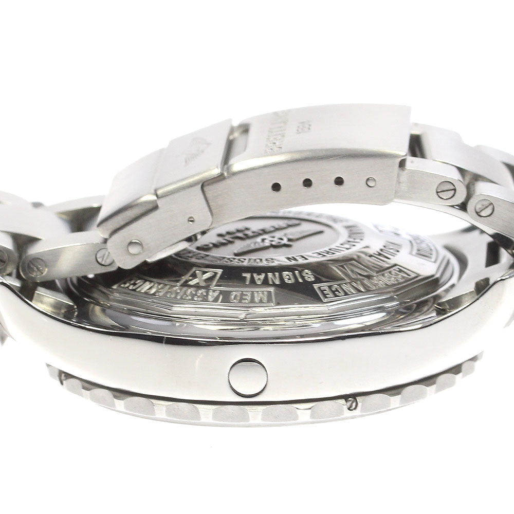BREITLING A23360 Chronospace Chronograph Automatic Men's Watch