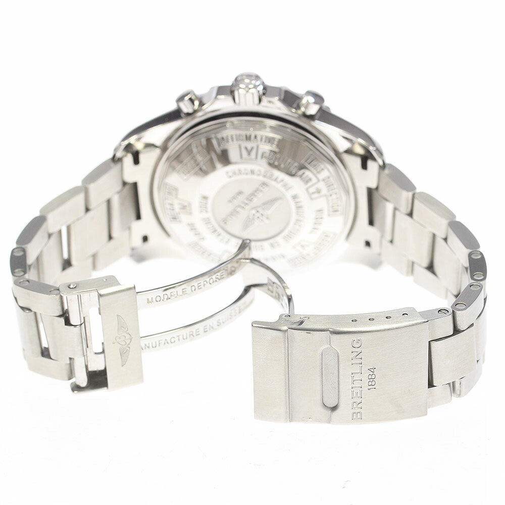 BREITLING A23360 Chronospace Chronograph Automatic Men's Watch