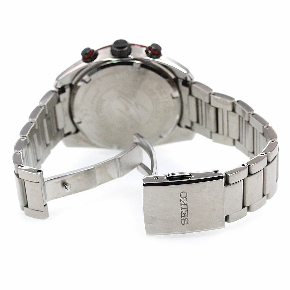 Seiko SBXC081/5X53-0BE0 Astron Shohei Ohtani Limited Edition Model Limited to 1700 pieces Solar-Powered Radio-Controlled Men's Watch Good Condition Box and Warranty Card Included