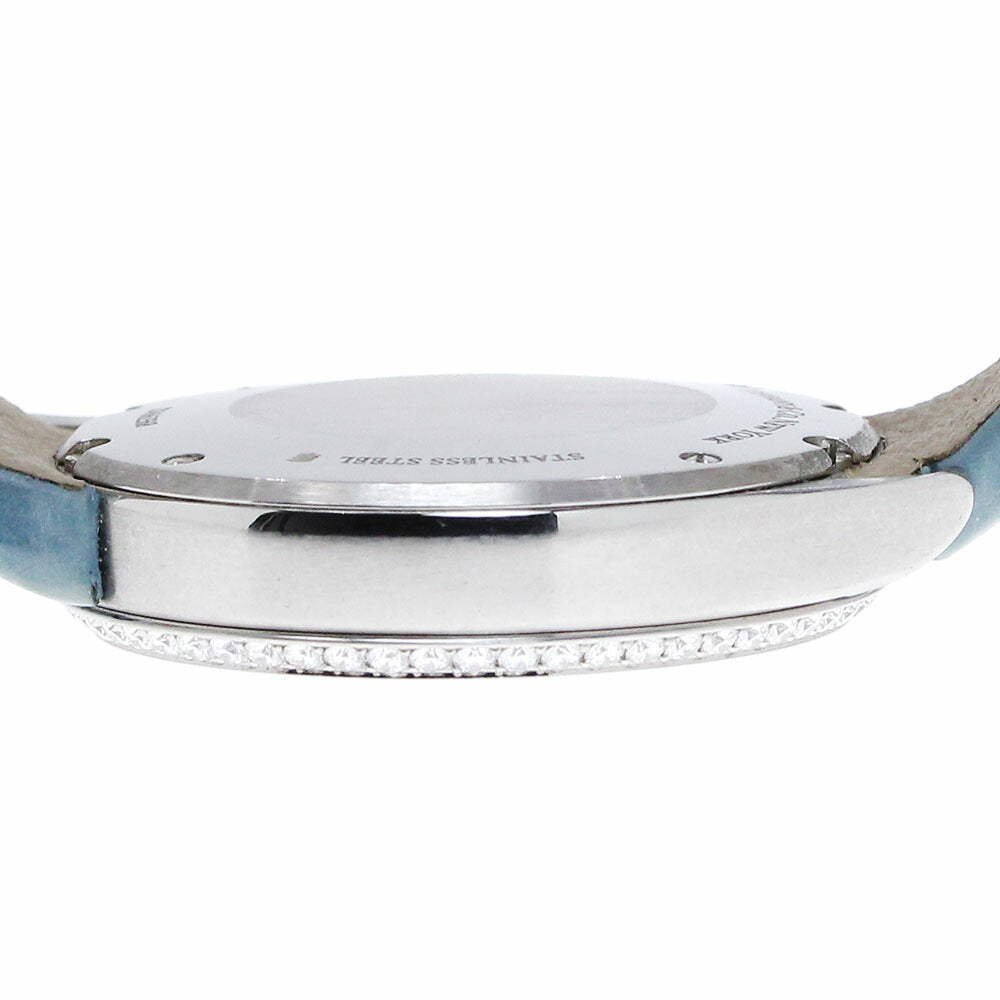 TIFFANY & Co. Metro Diamond Bezel Quartz Women's