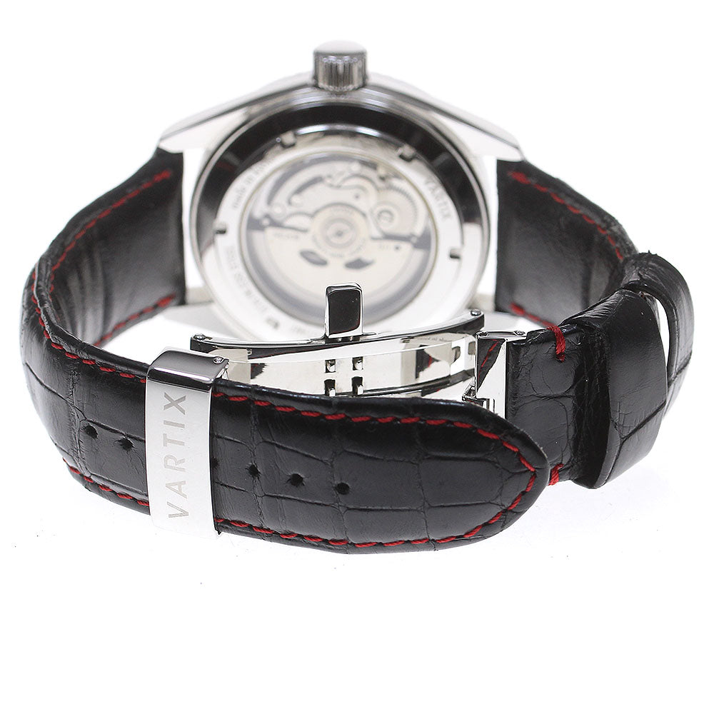 VARTIX WA2VN Alive Day Date Power Reserve Automatic Men's Watch in Good Condition