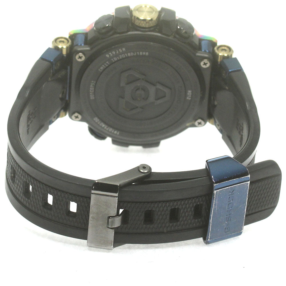 CASIO MTG-B1000RB-2AJR G-SHOCK MT-G 20th Anniversary Limited Edition Solar Radio-Controlled Men's Watch Good Condition Box and Warranty Card Included