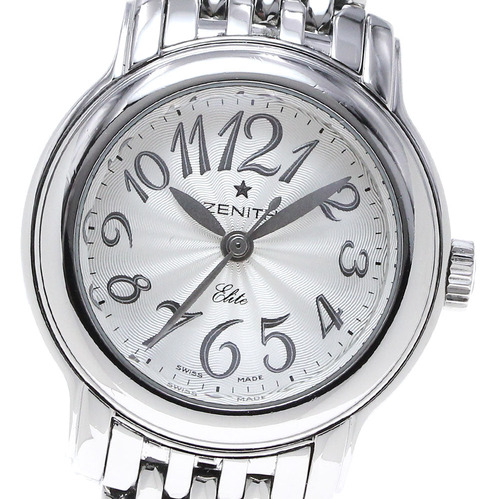 ZENITH 03.1220.67/01.C530 Baby Star Elite Automatic Women's Watch with Warranty