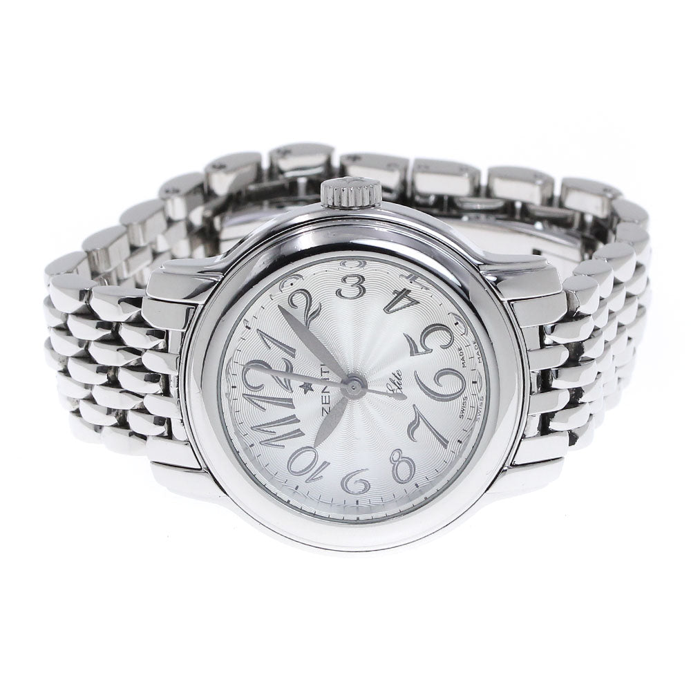 ZENITH 03.1220.67/01.C530 Baby Star Elite Automatic Women's Watch with Warranty