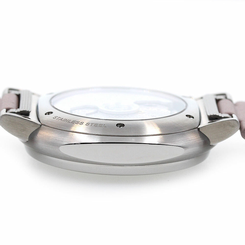 HERMES SD1.510 Cut Automatic Women's Watch Excellent Condition Box and Warranty Card Included