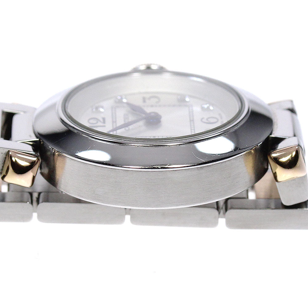 CARTIER WJ124020 Miss Pasha 8P Diamond Quartz Women's