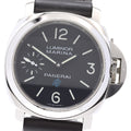 PANERAI PAM00777 Luminor Marina Logo 3 Days Acciaio Manual Winding Men's Watch with Warranty