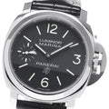 PANERAI PAM00776 Luminor Marina Logo Manual Winding Men's Watch with Warranty