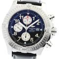 BREITLING A13370 Super Avenger Date Chronograph Automatic Men's Watch