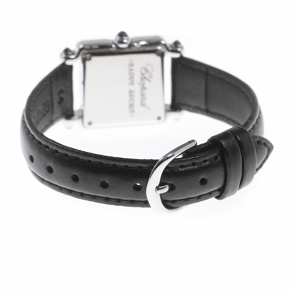 Chopard 27/8892-23 Happy Sport Square 5P Diamond Quartz Women's Watch