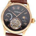 MEMORIGIN MO1001G Navigator Tourbillon Manual Winding Men's Watch